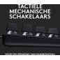 Logitech G G413 SE Tastatur Mekanisk Hvid Kablet US International